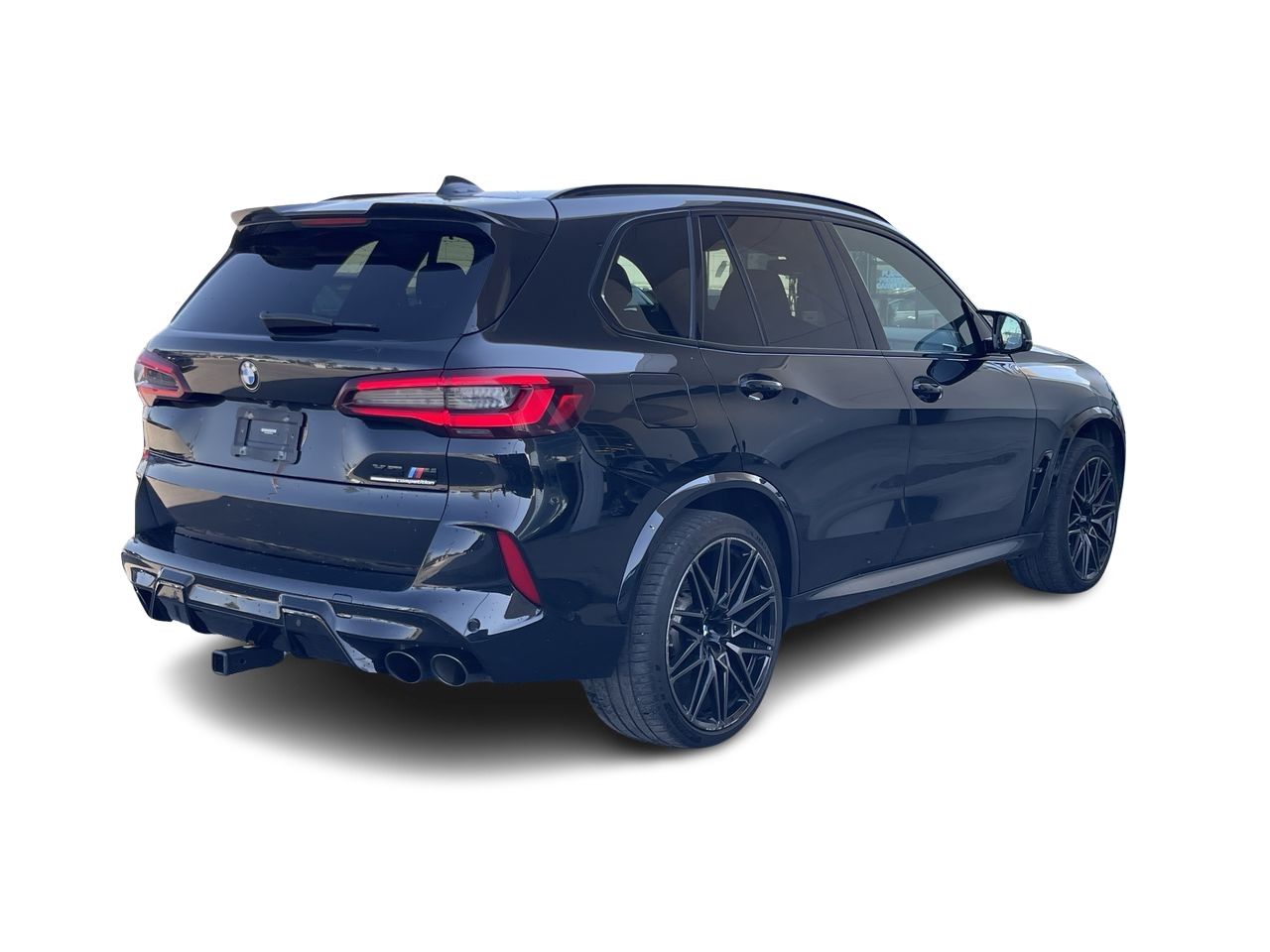 BMW X5 M  2021 à Calgary, Alberta