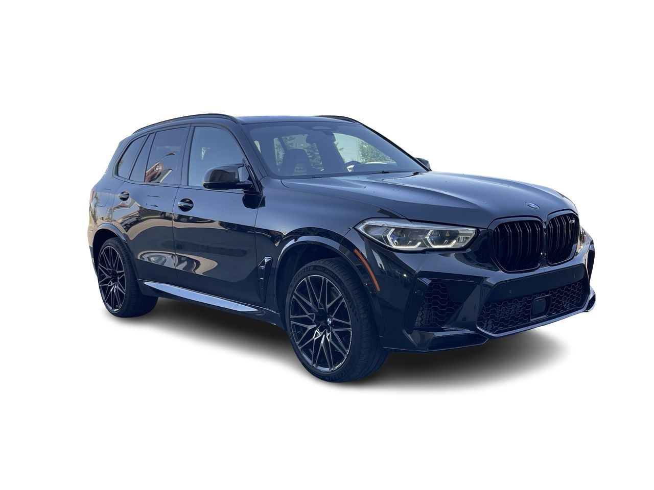 BMW X5 M  2021 à Calgary, Alberta