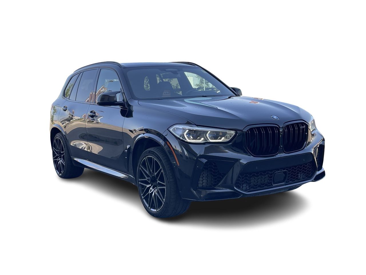 BMW X5 M  2021 à Calgary, Alberta
