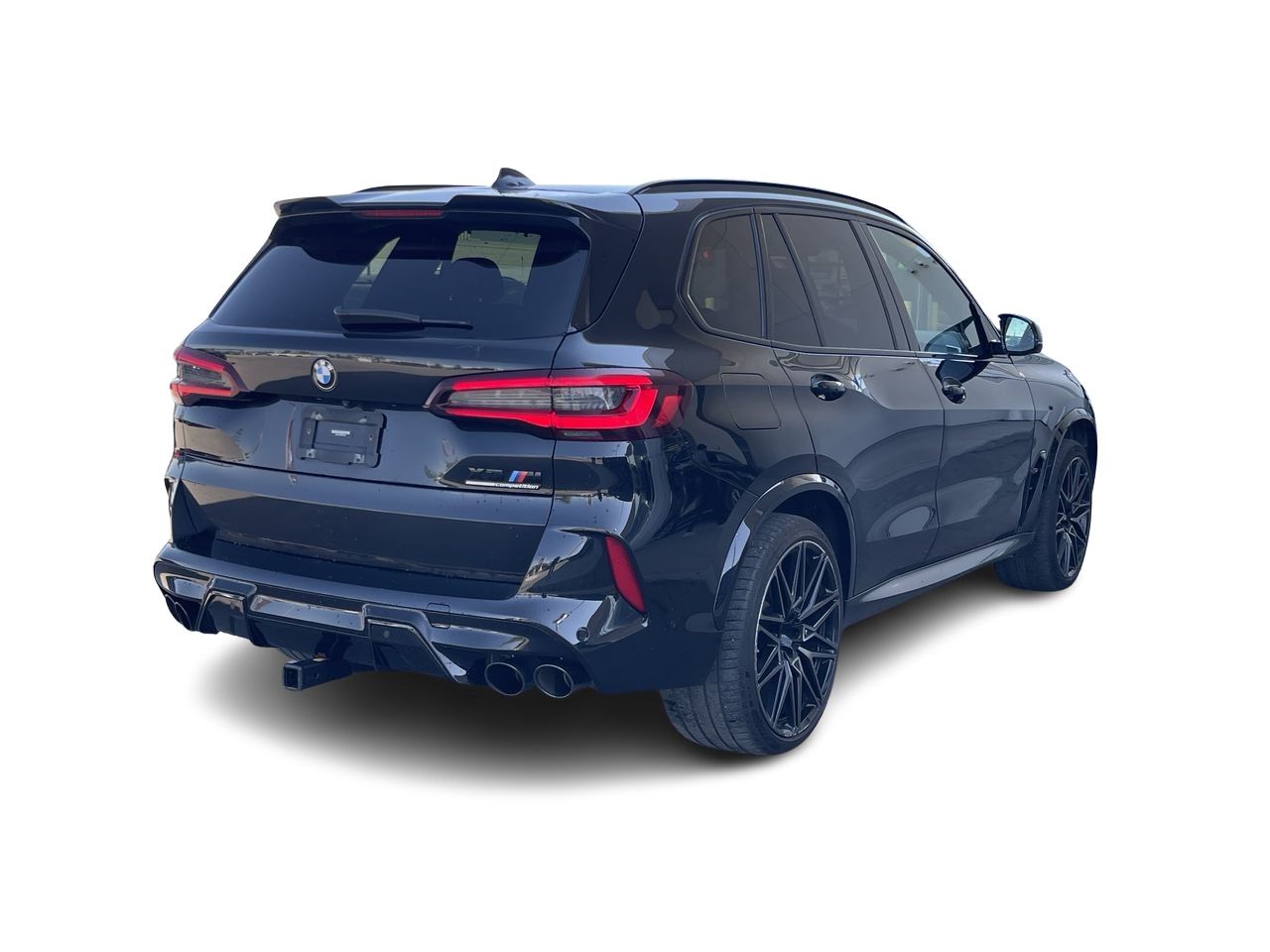 BMW X5 M  2021 à Calgary, Alberta