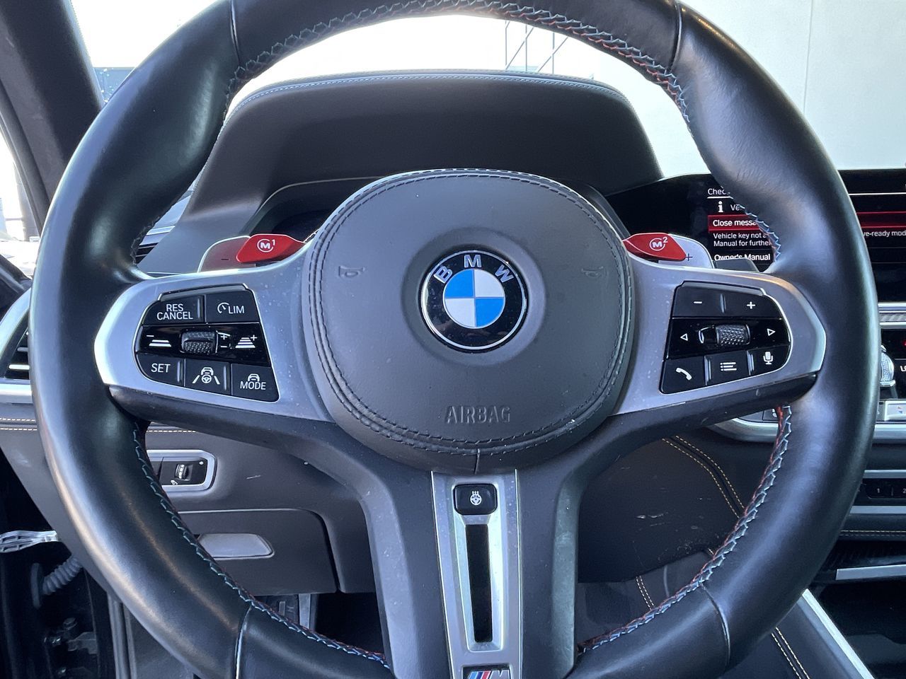 BMW X5 M  2021 à Calgary, Alberta