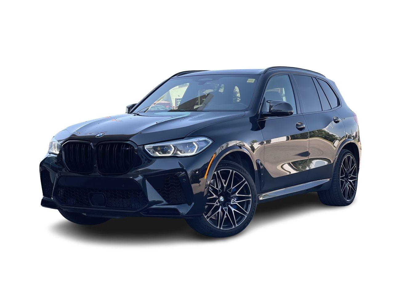 BMW X5 M  2021 à Calgary, Alberta