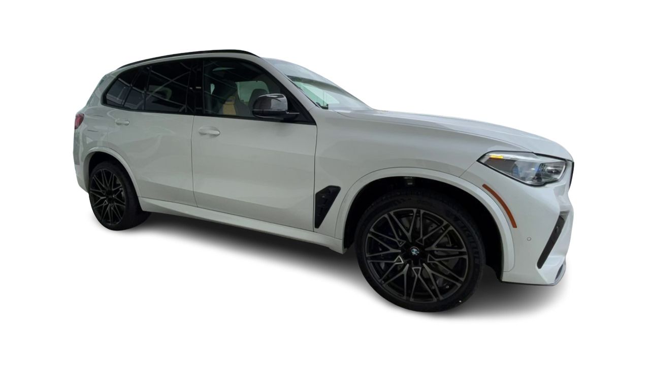 2021 BMW X5 M