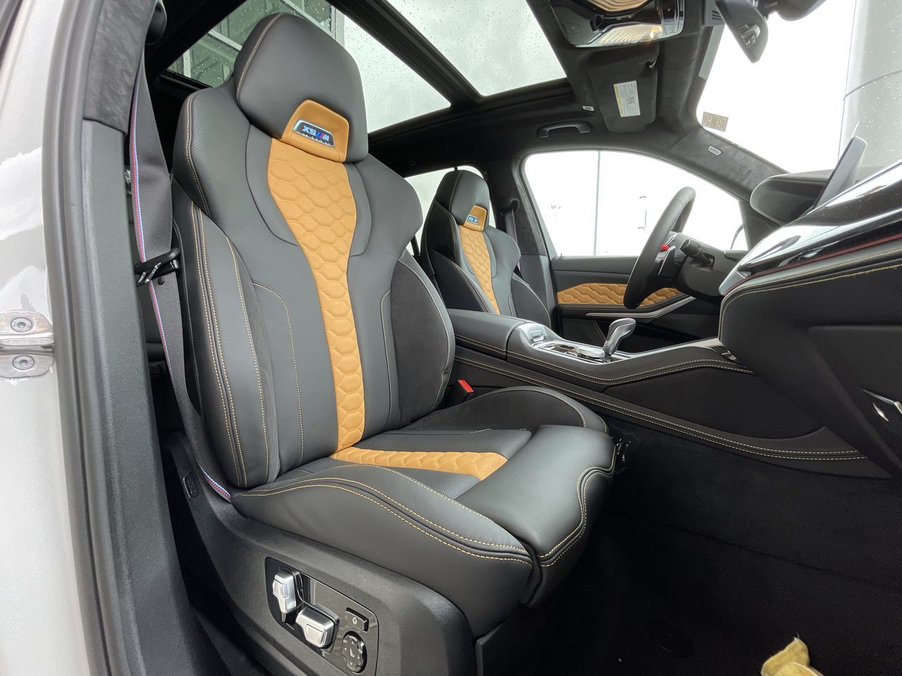 2021 BMW X5 M
