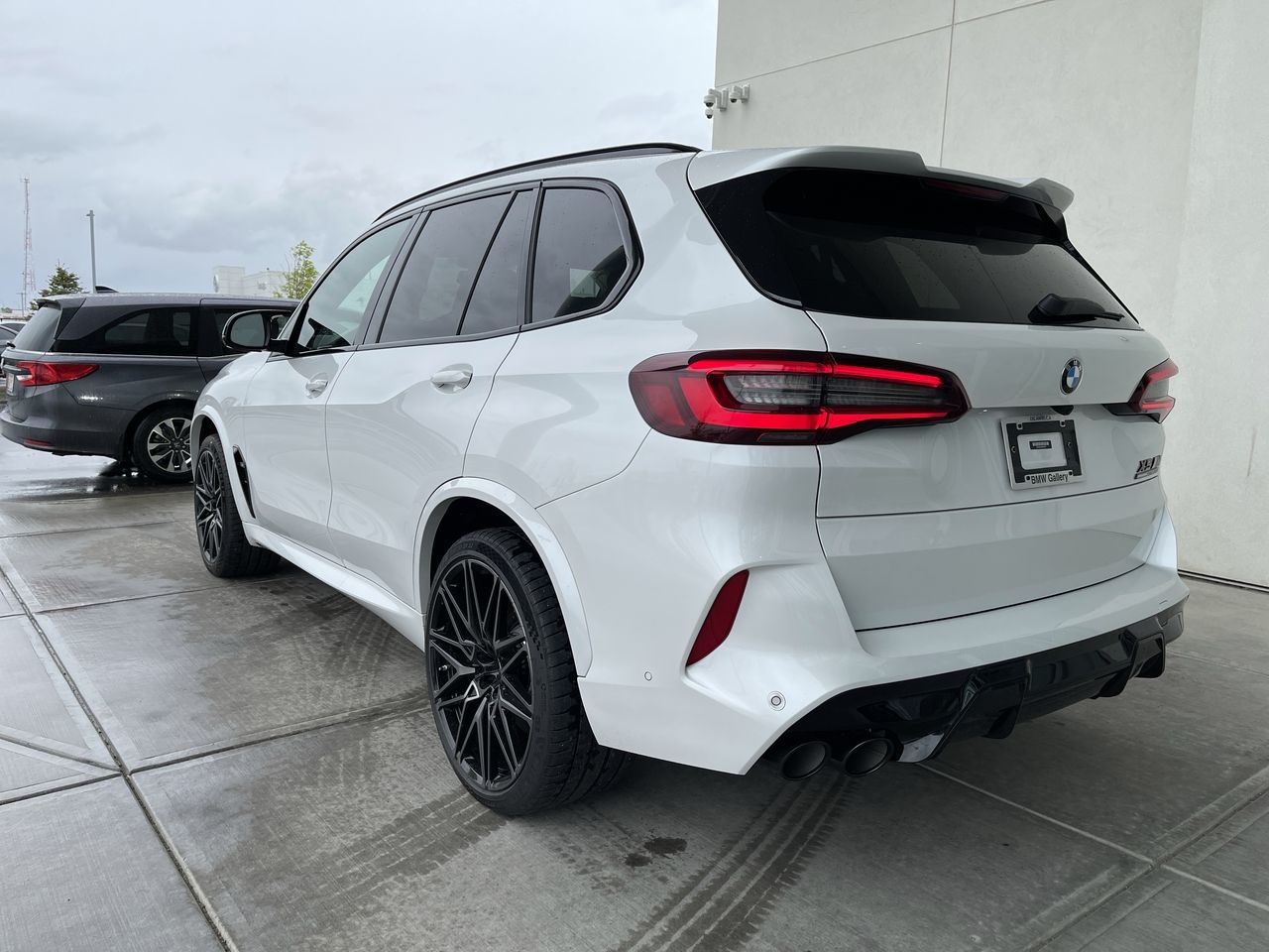 2021 BMW X5 M