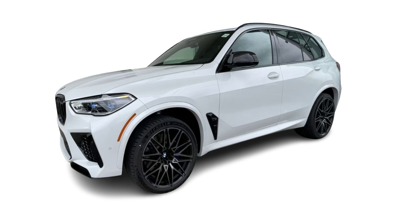 2021 BMW X5 M