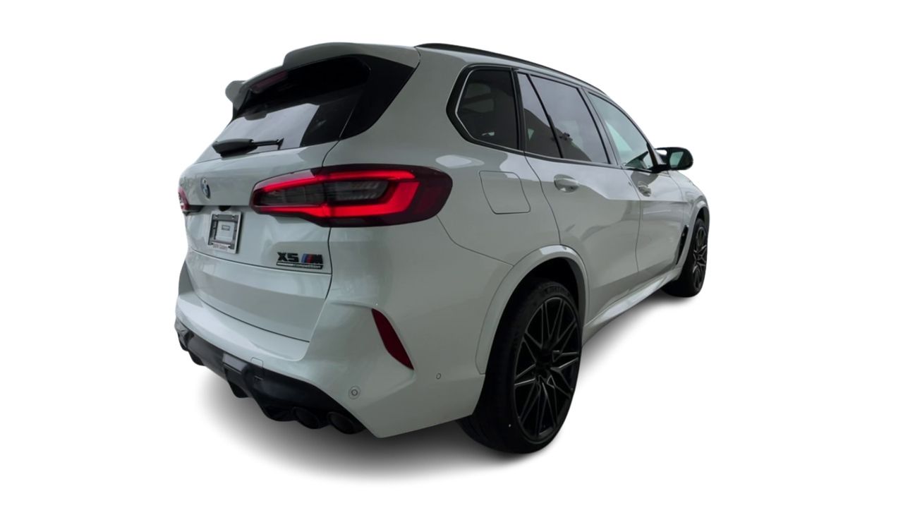 2021 BMW X5 M