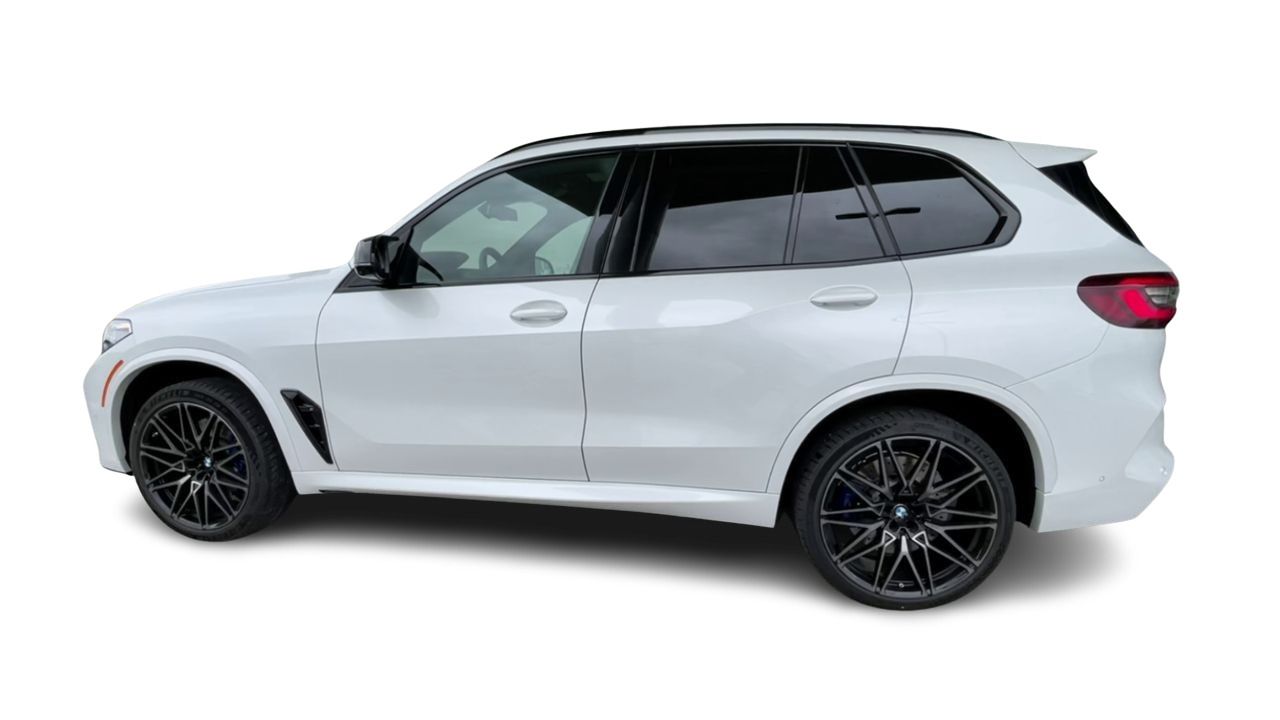 2021 BMW X5 M