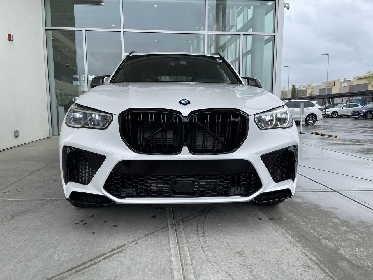 2021 BMW X5 M
