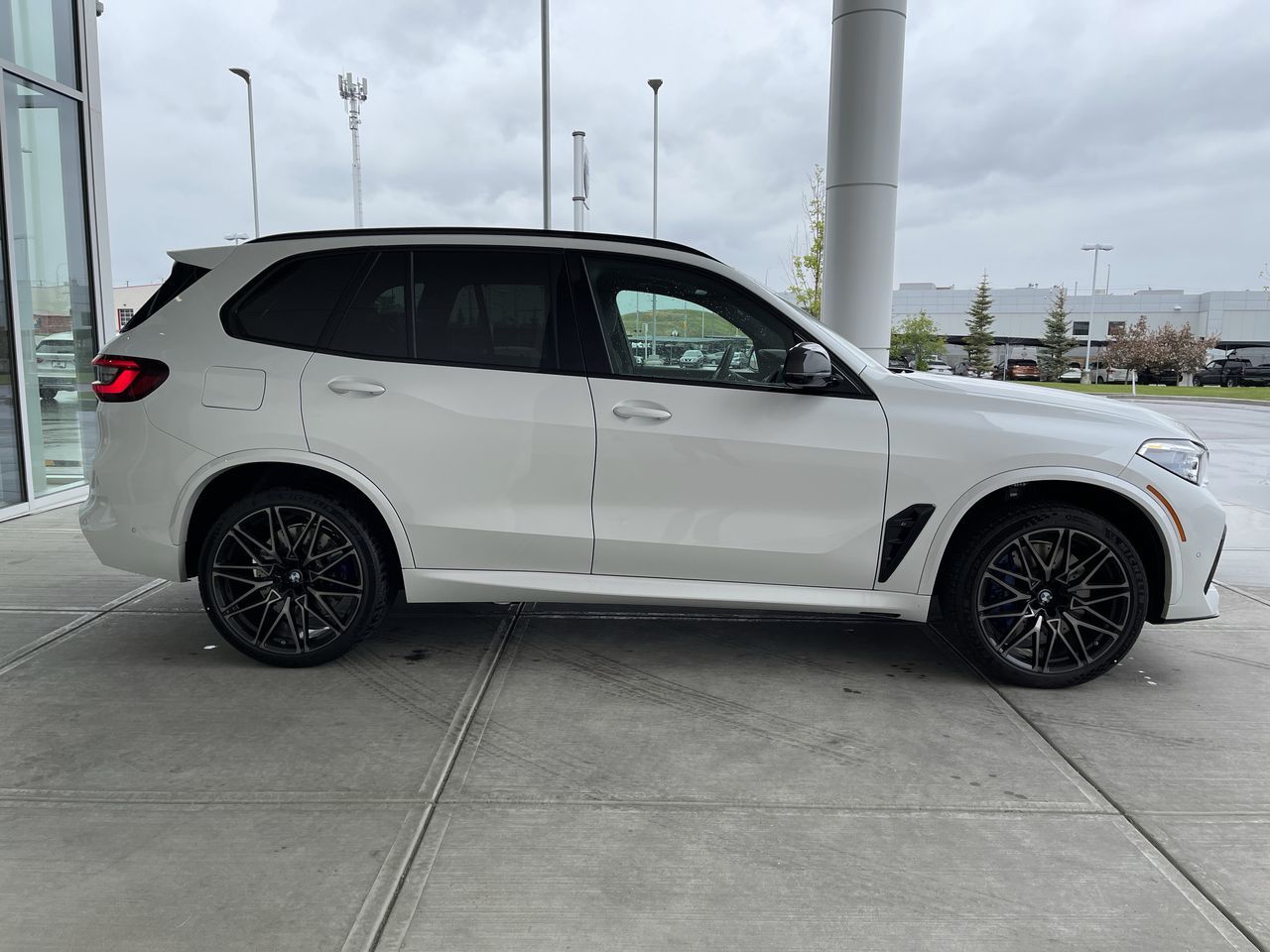 2021 BMW X5 M