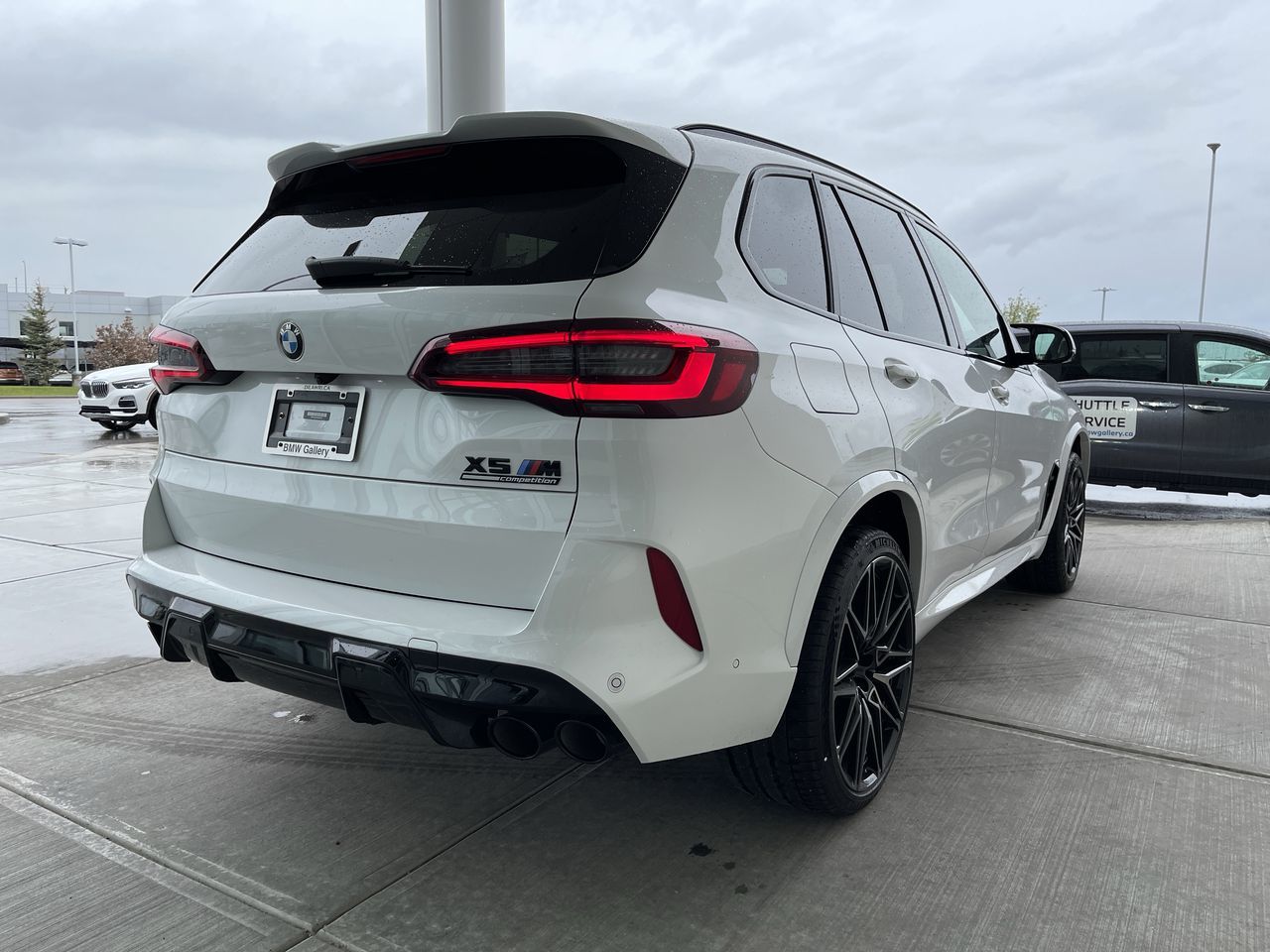 2021 BMW X5 M
