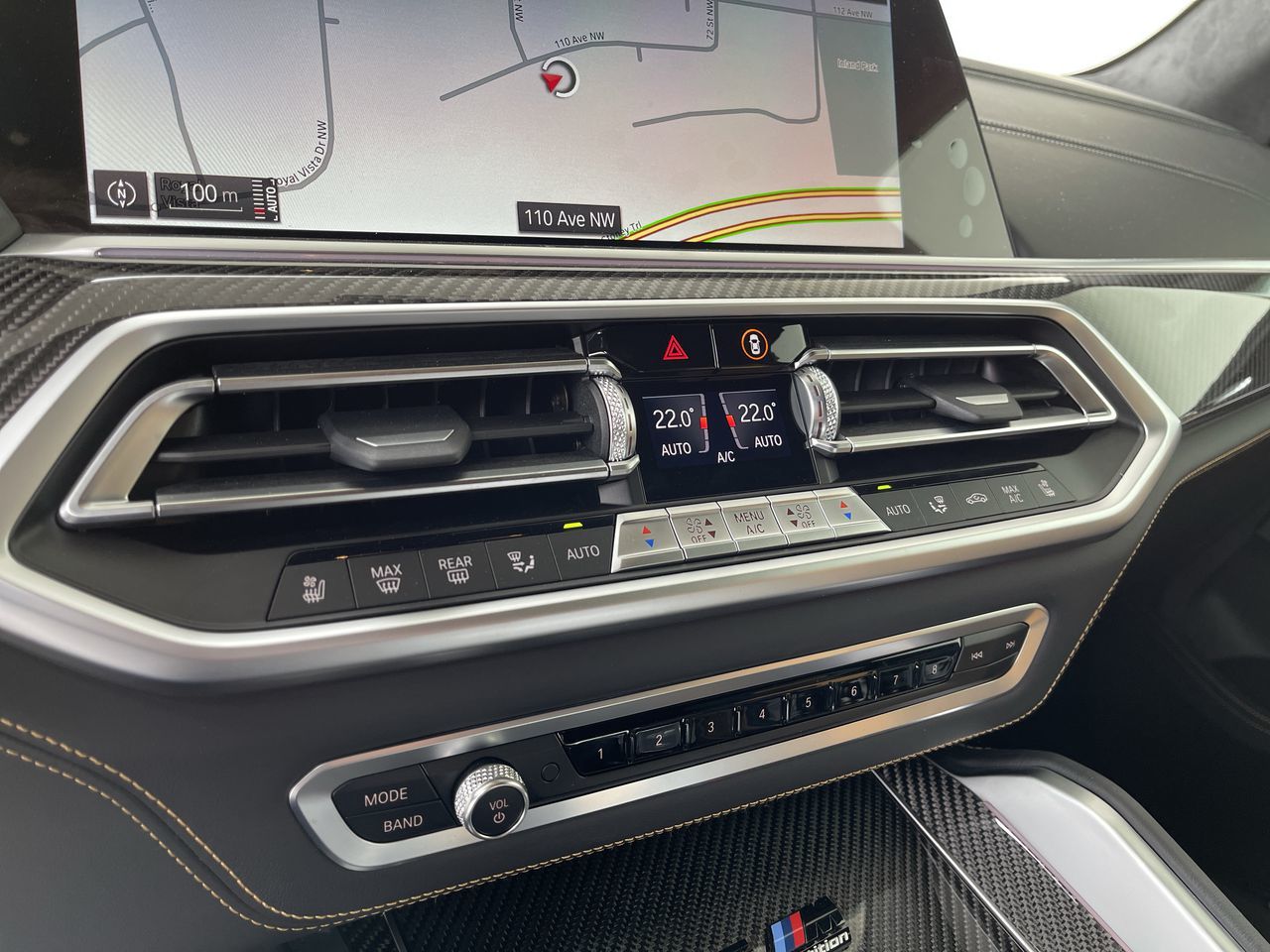 2021 BMW X5 M