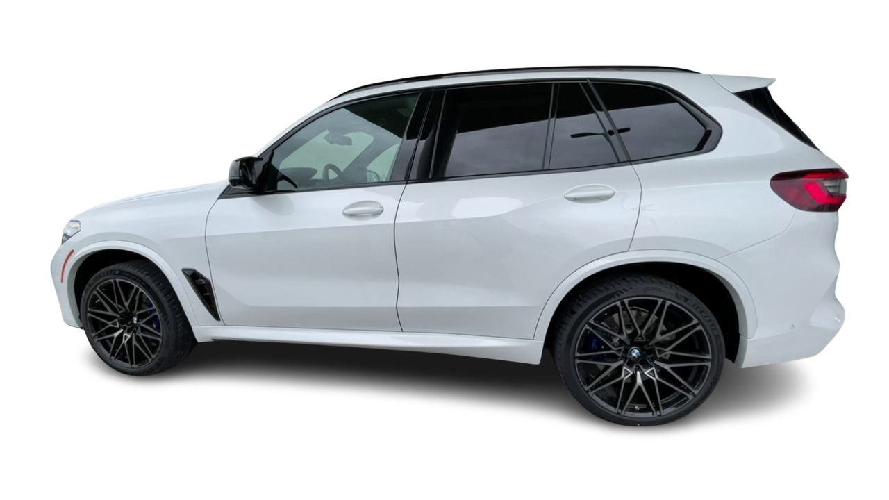 2021 BMW X5 M