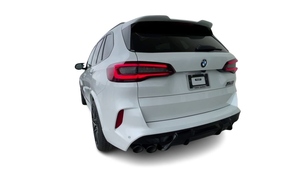 2021 BMW X5 M