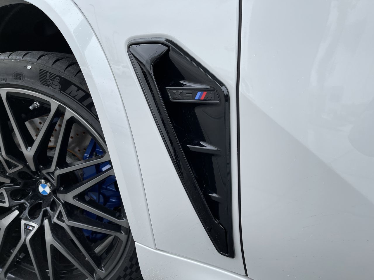 2021 BMW X5 M