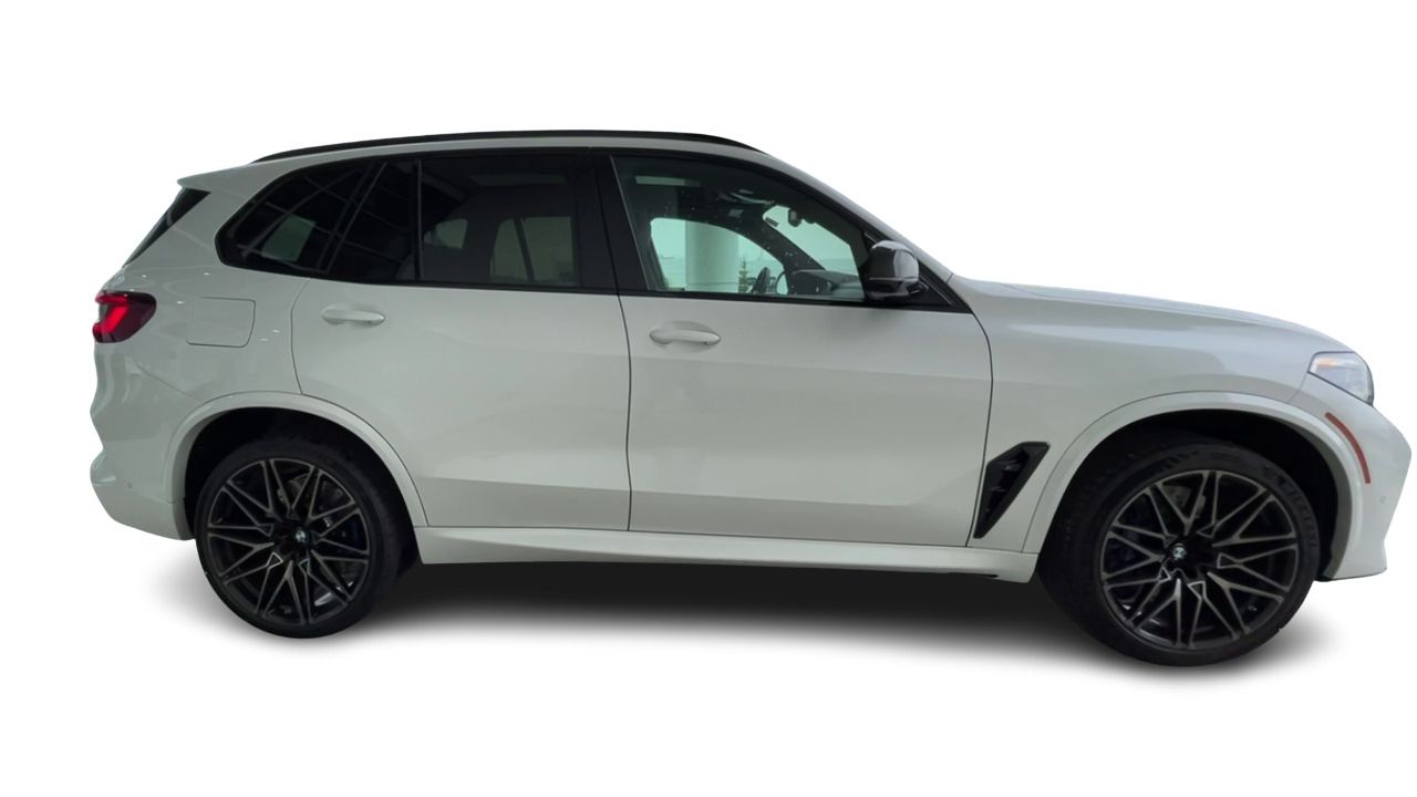 2021 BMW X5 M