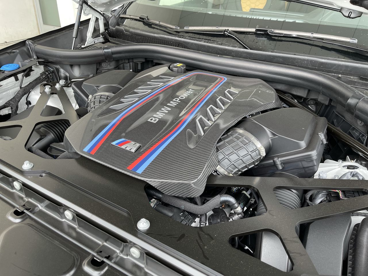 2021 BMW X5 M