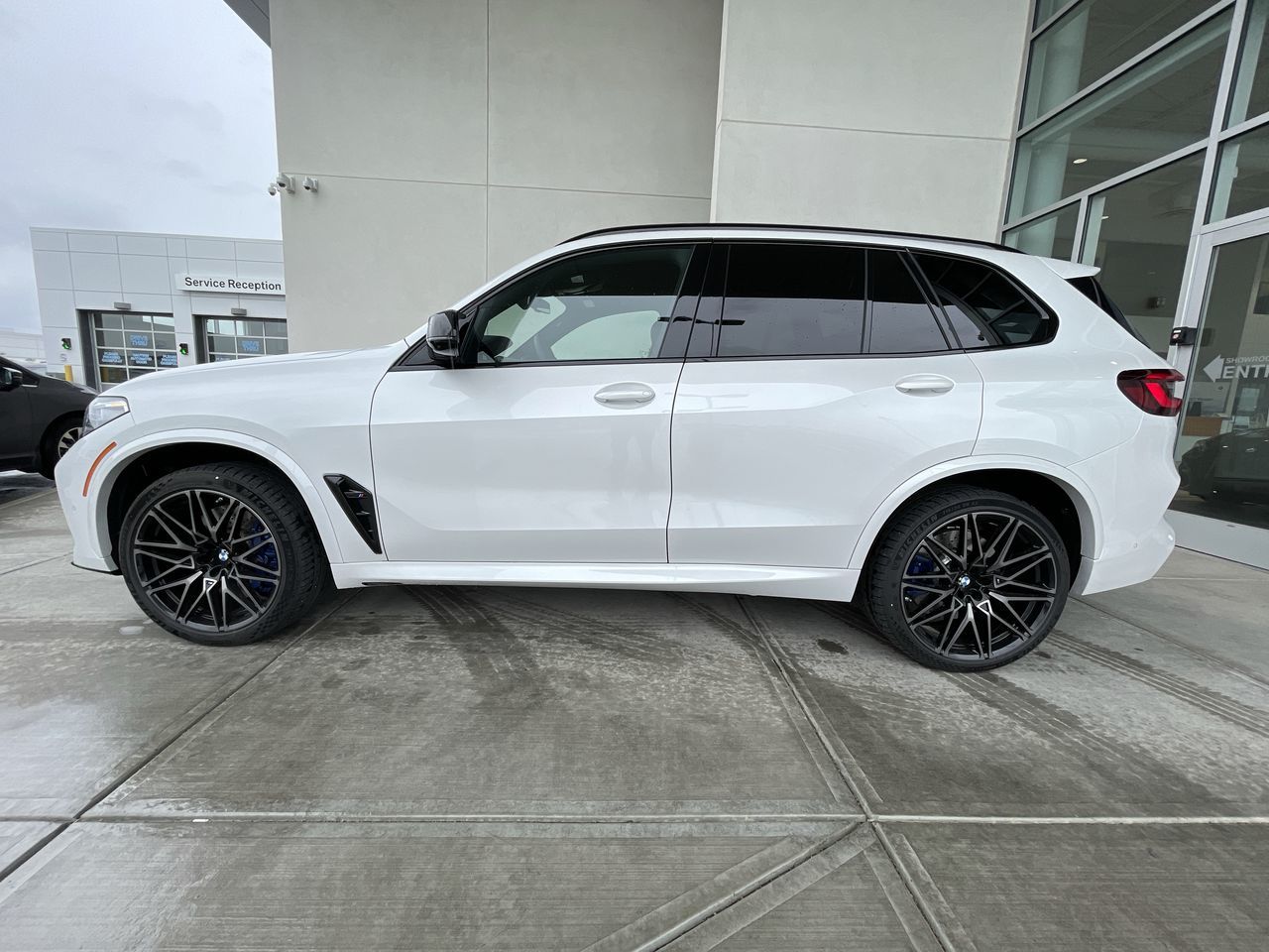 2021 BMW X5 M