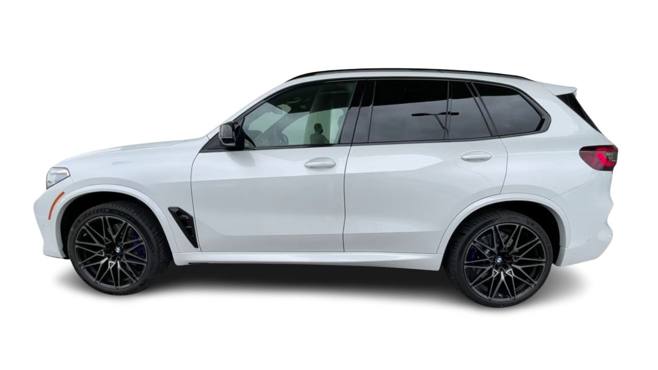 2021 BMW X5 M