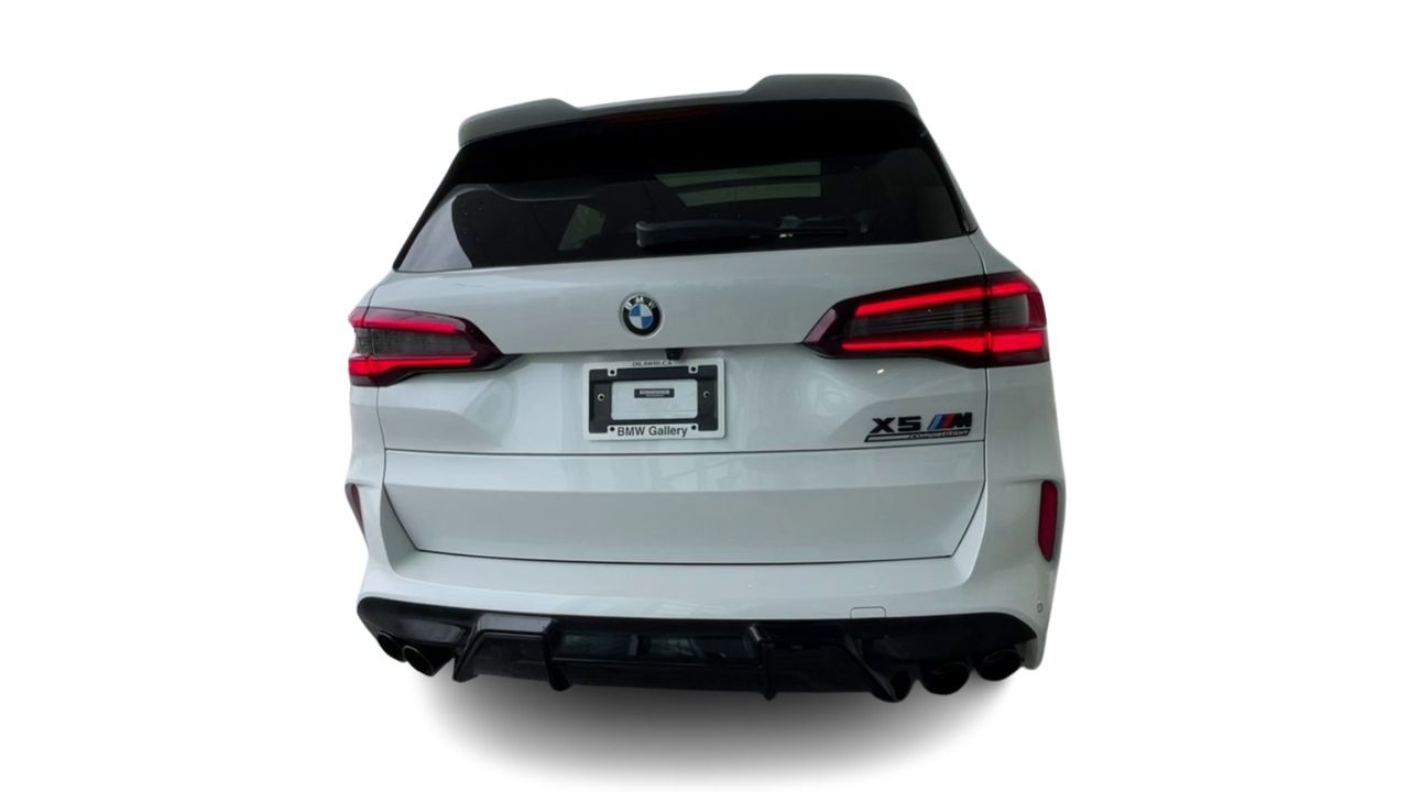 2021 BMW X5 M