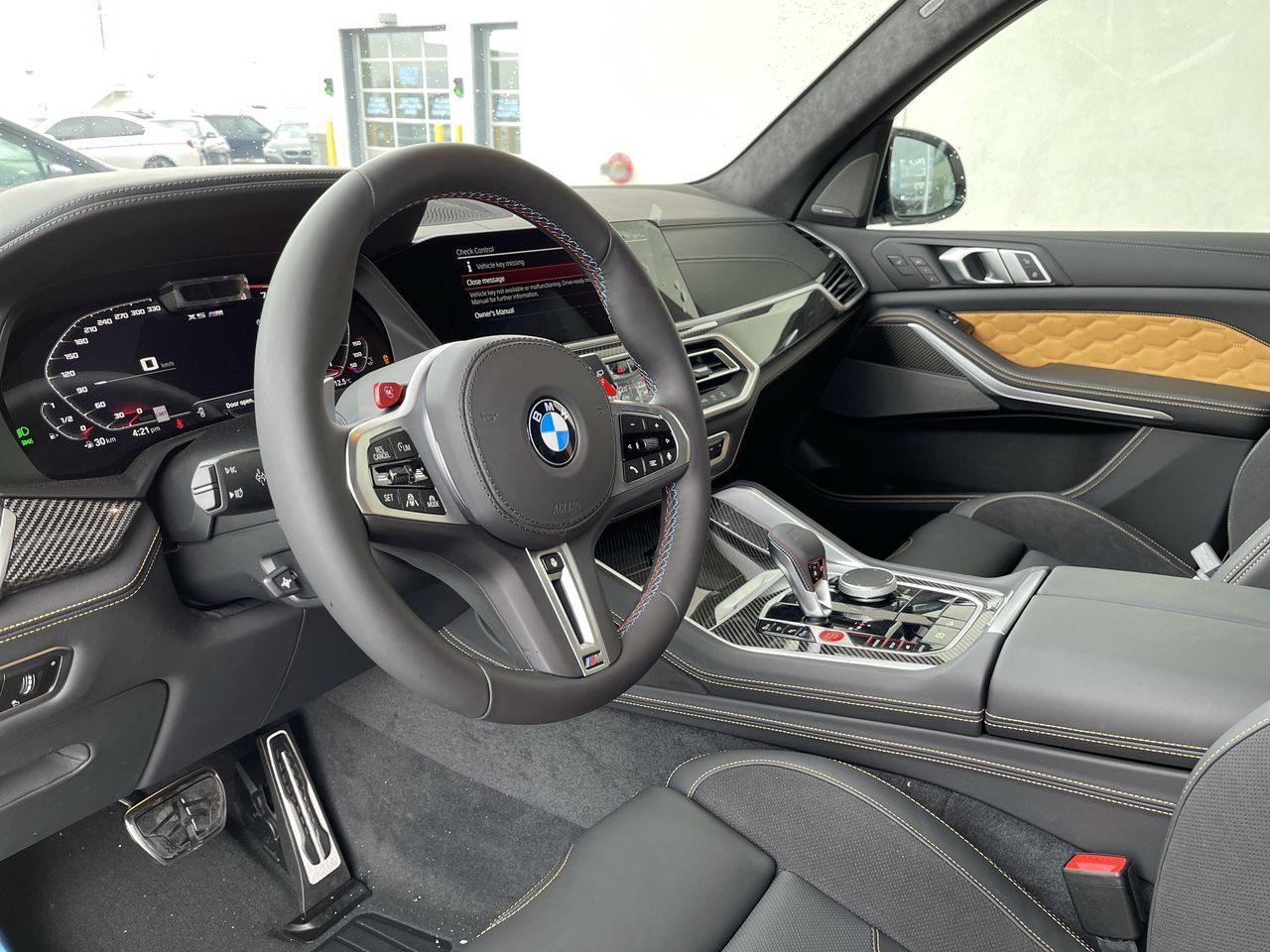 2021 BMW X5 M
