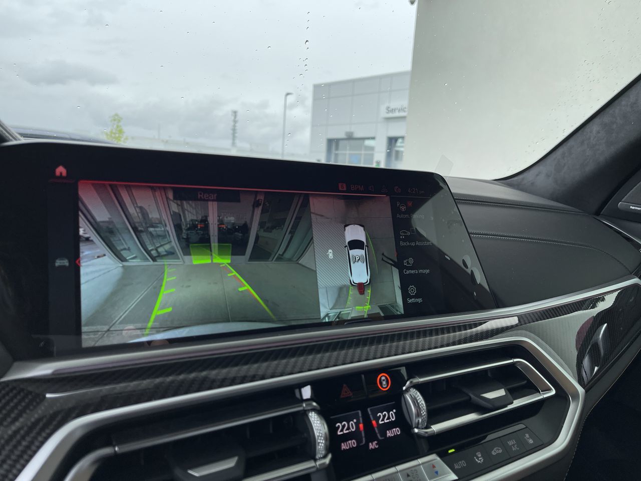 2021 BMW X5 M