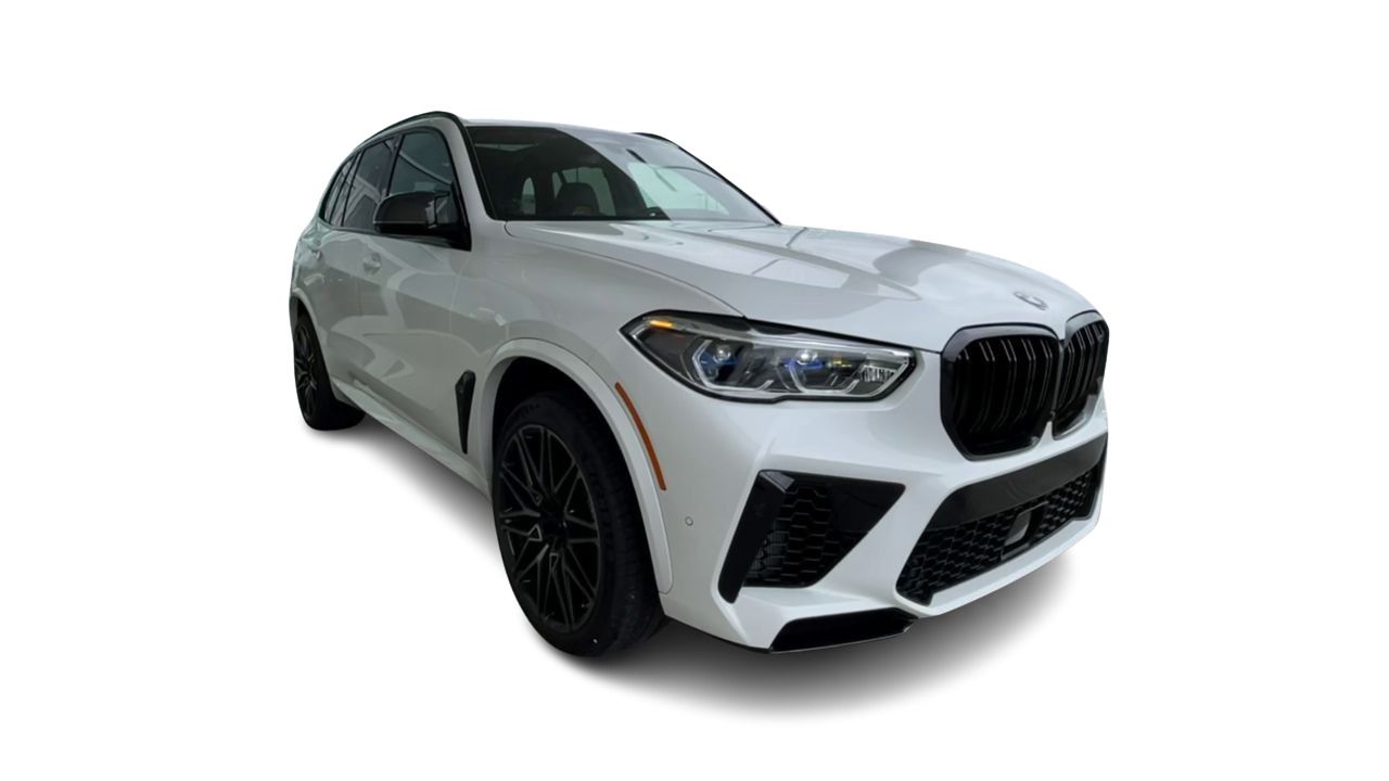 2021 BMW X5 M