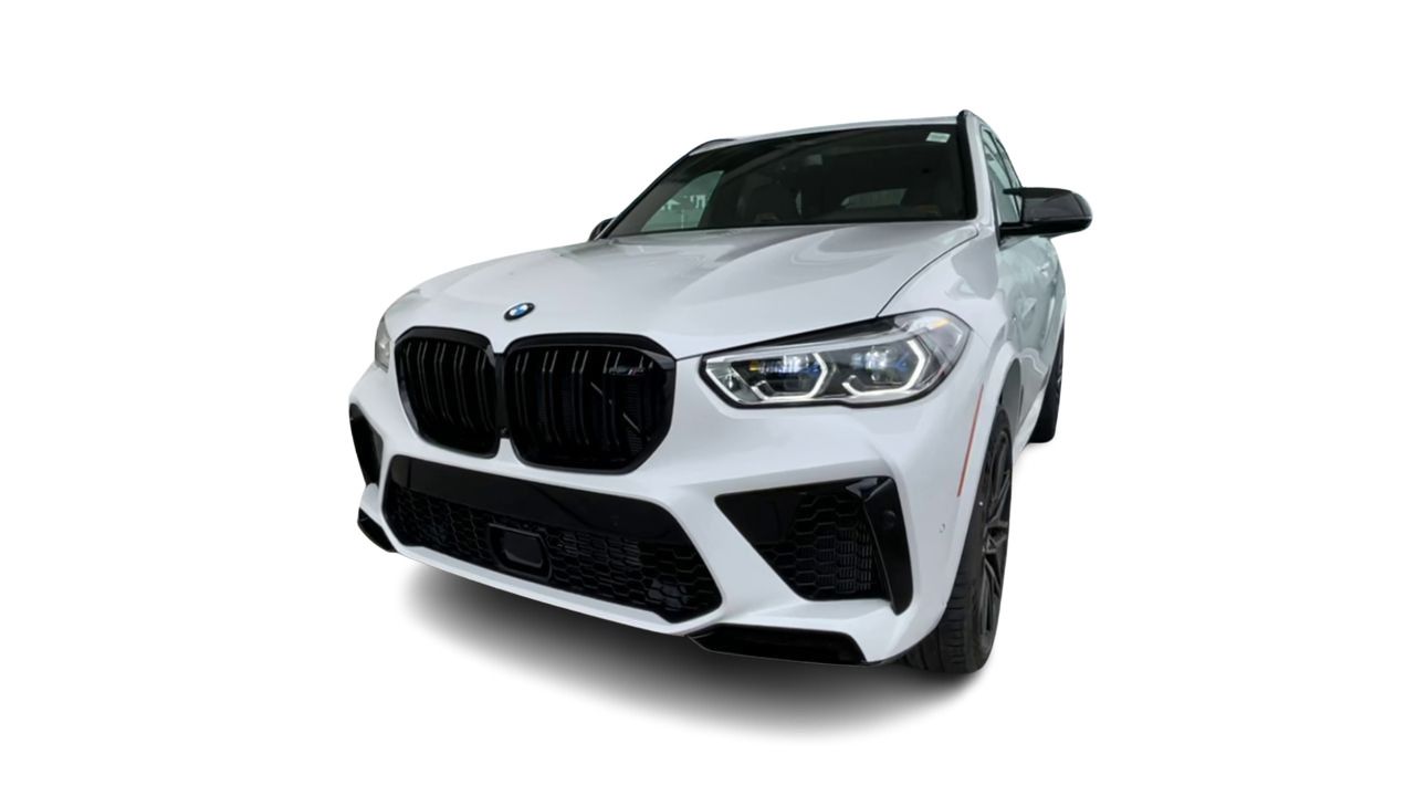 2021 BMW X5 M