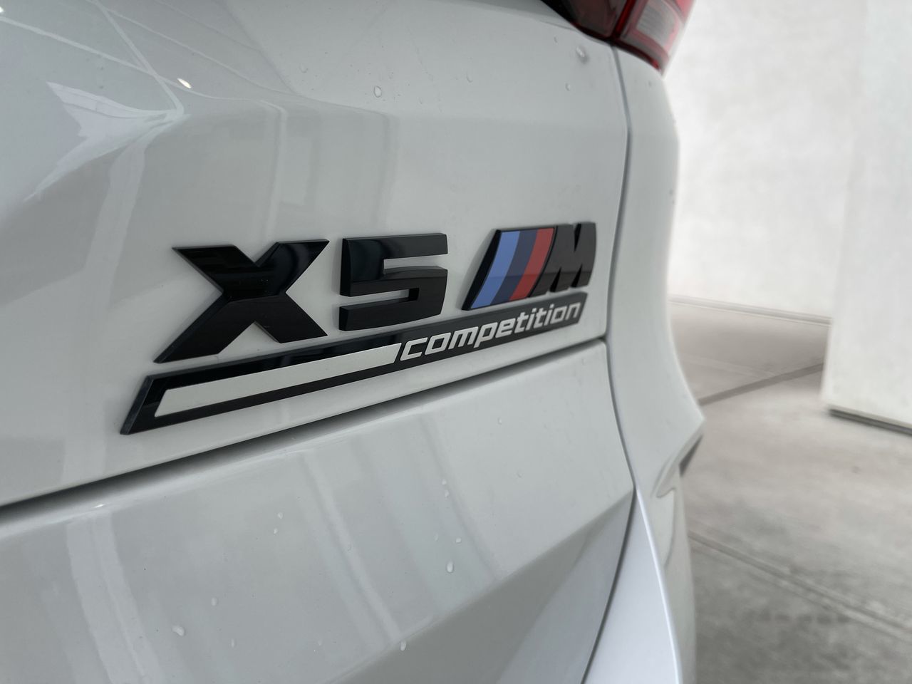 2021 BMW X5 M
