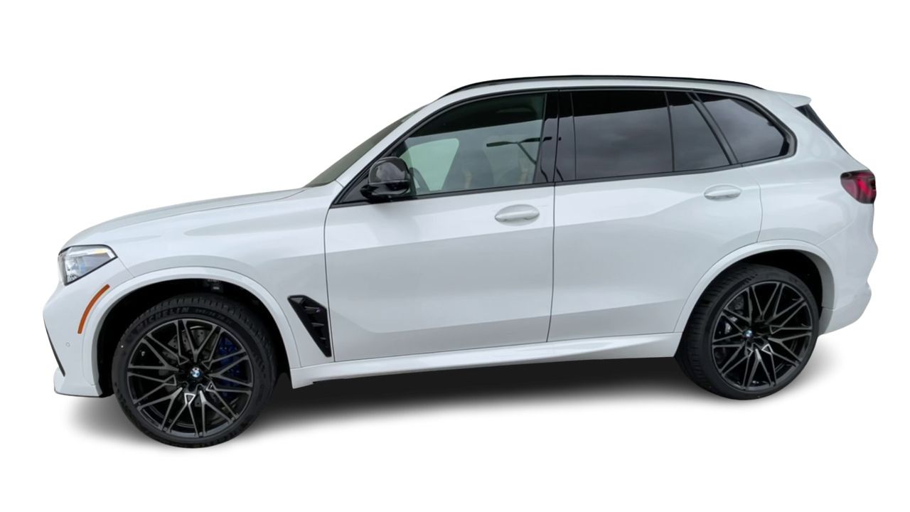 2021 BMW X5 M