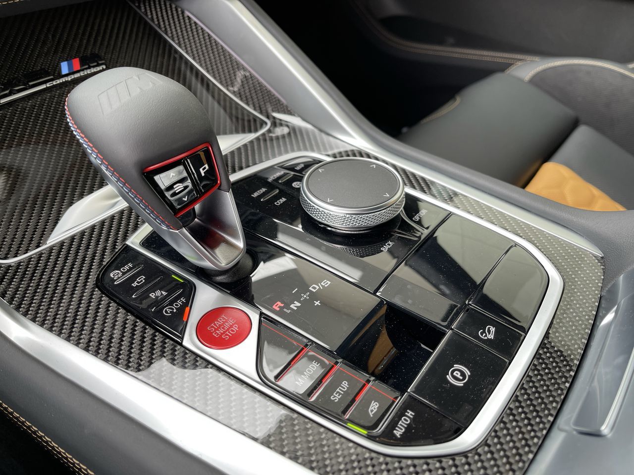 2021 BMW X5 M