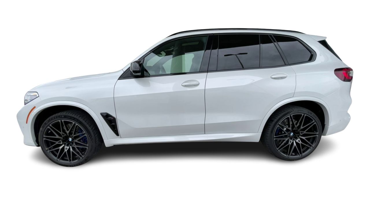 2021 BMW X5 M