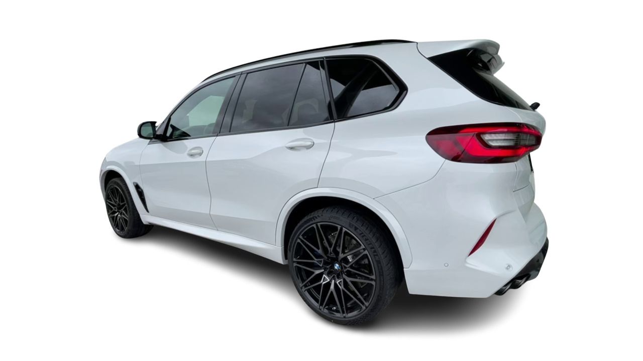 2021 BMW X5 M