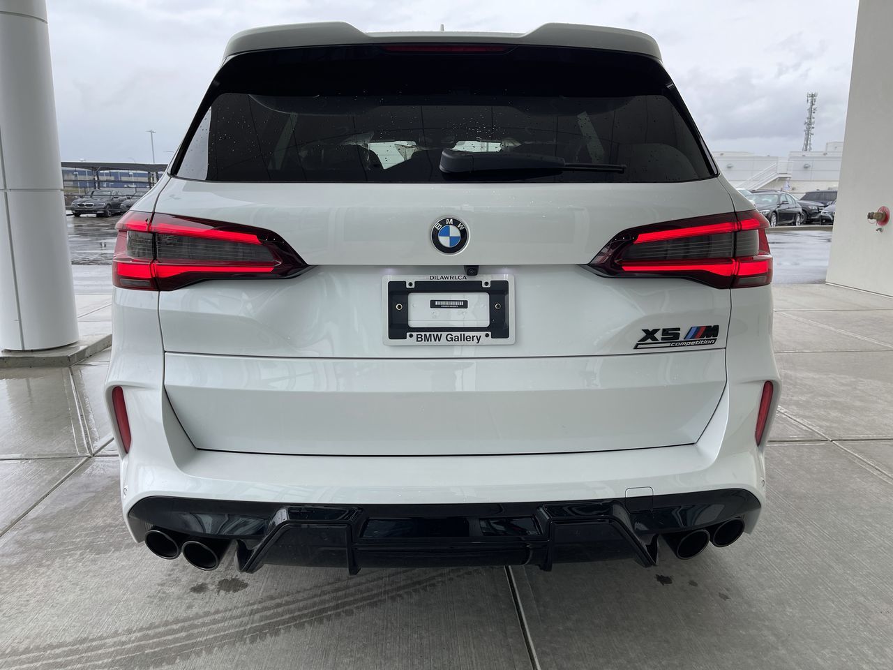2021 BMW X5 M