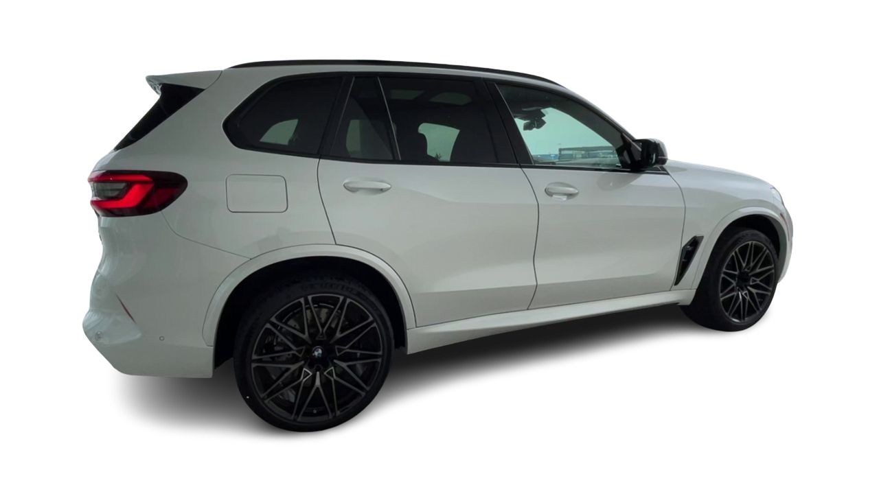 2021 BMW X5 M