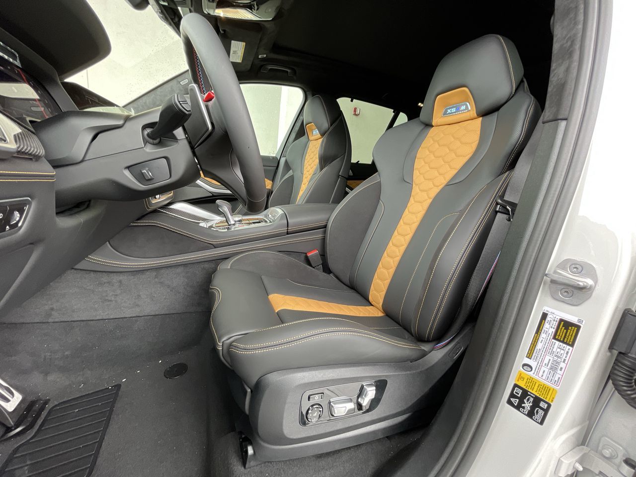 2021 BMW X5 M