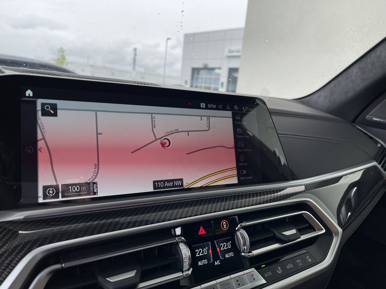 2021 BMW X5 M