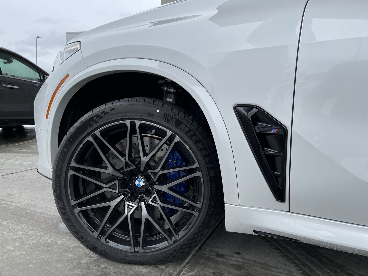 2021 BMW X5 M