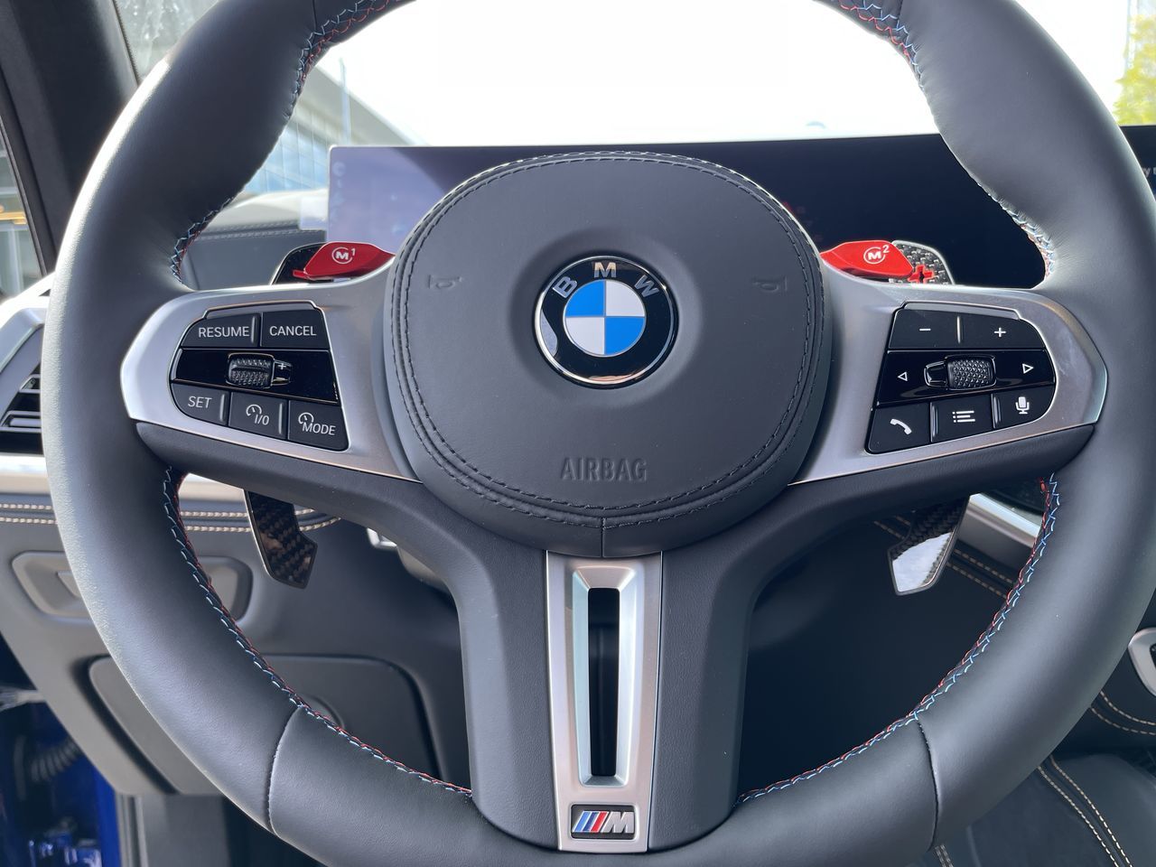 2025 BMW X5 M in Calgary, Alberta