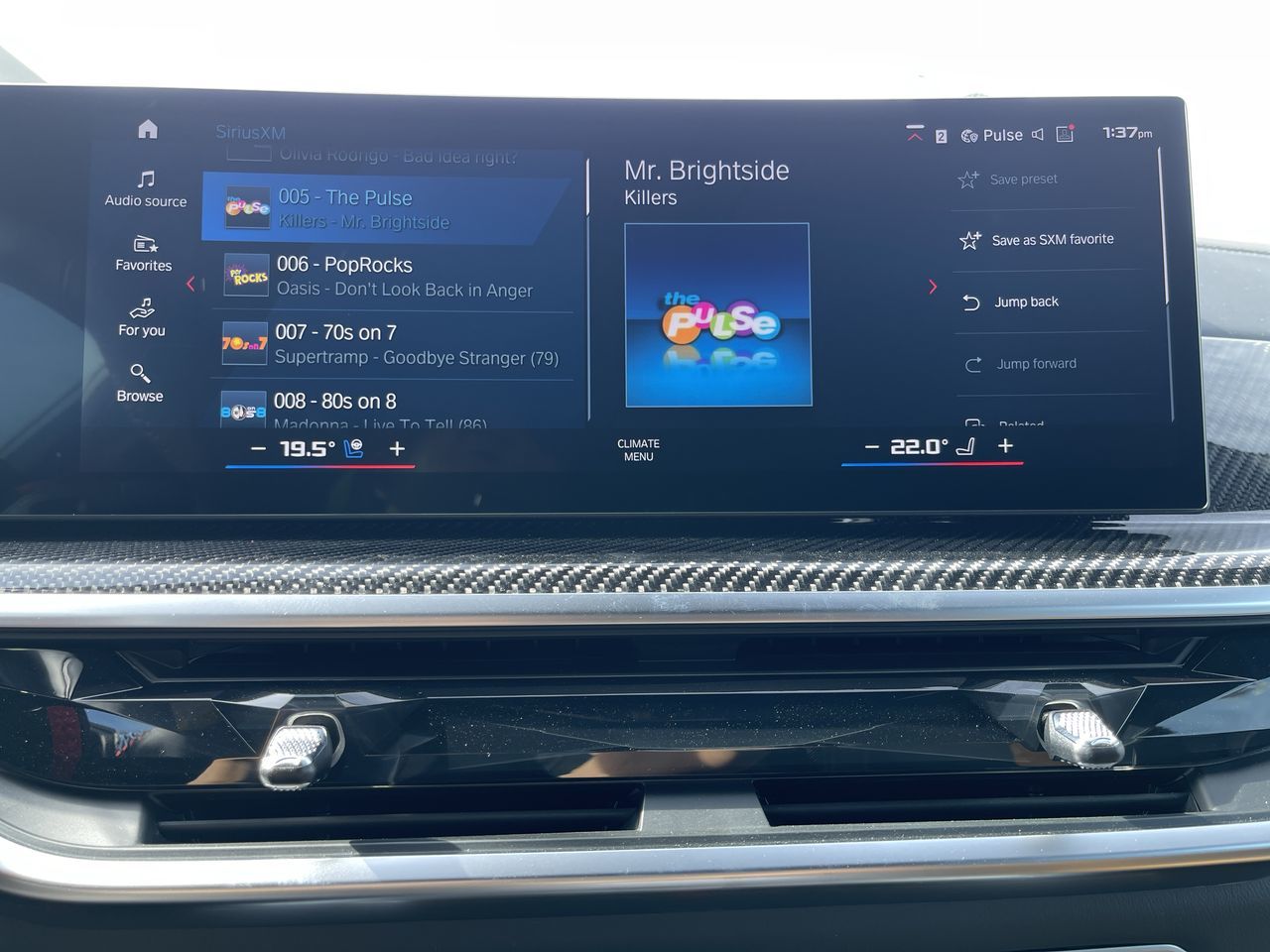 2025 BMW X5 M in Calgary, Alberta