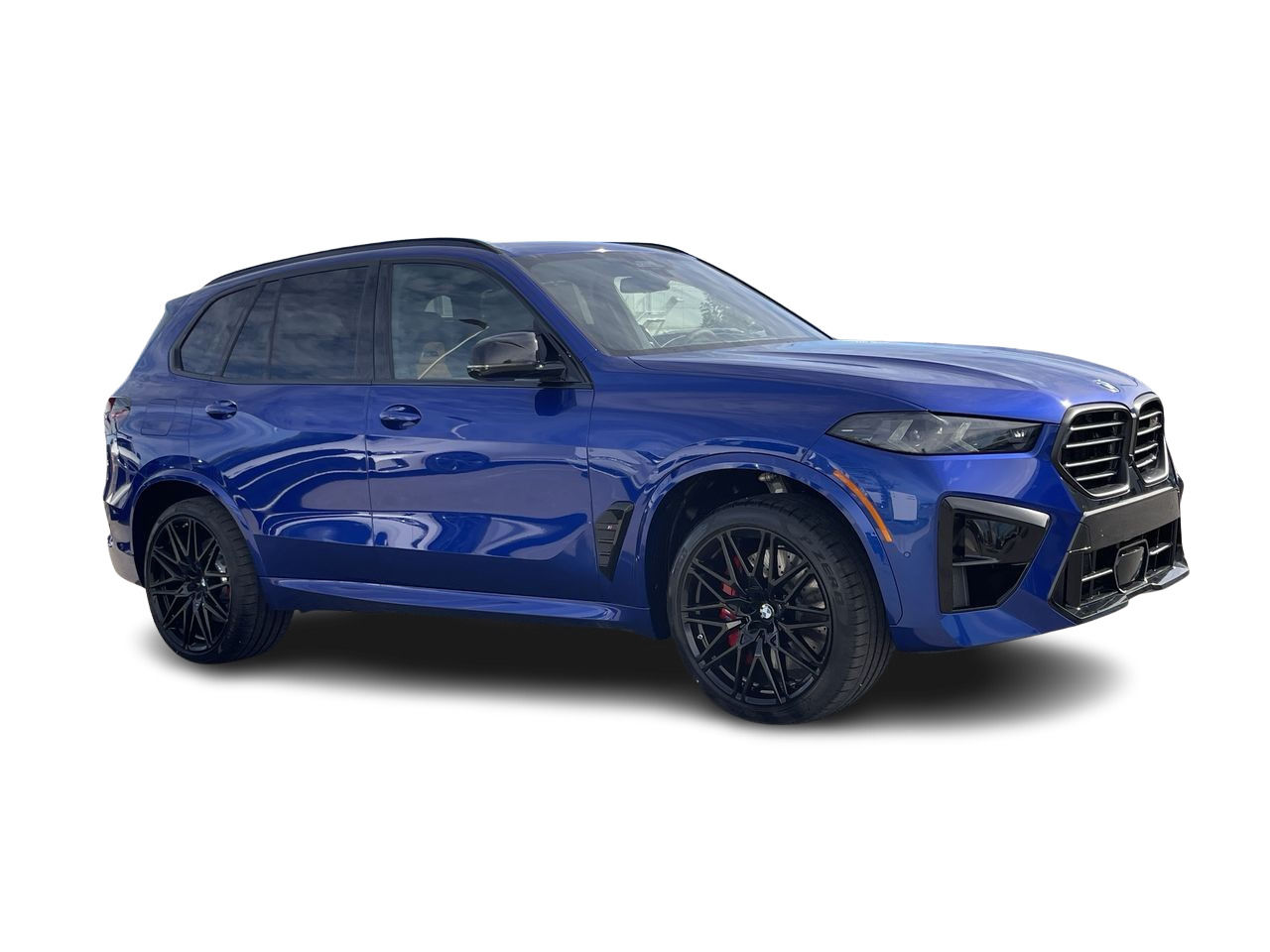 2025 BMW X5 M in Calgary, Alberta
