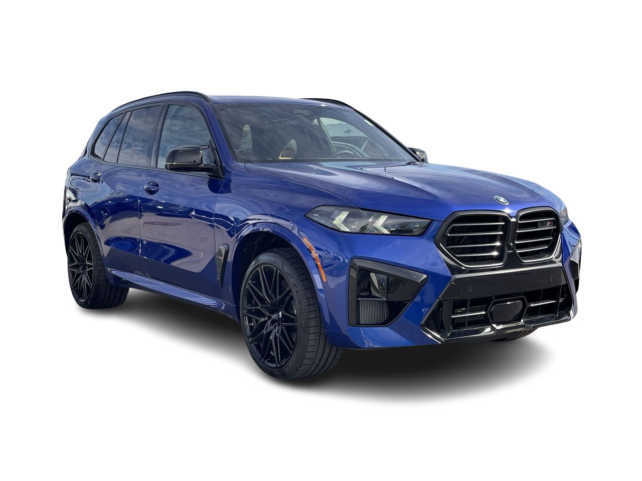 2025 BMW X5 M in Calgary, Alberta