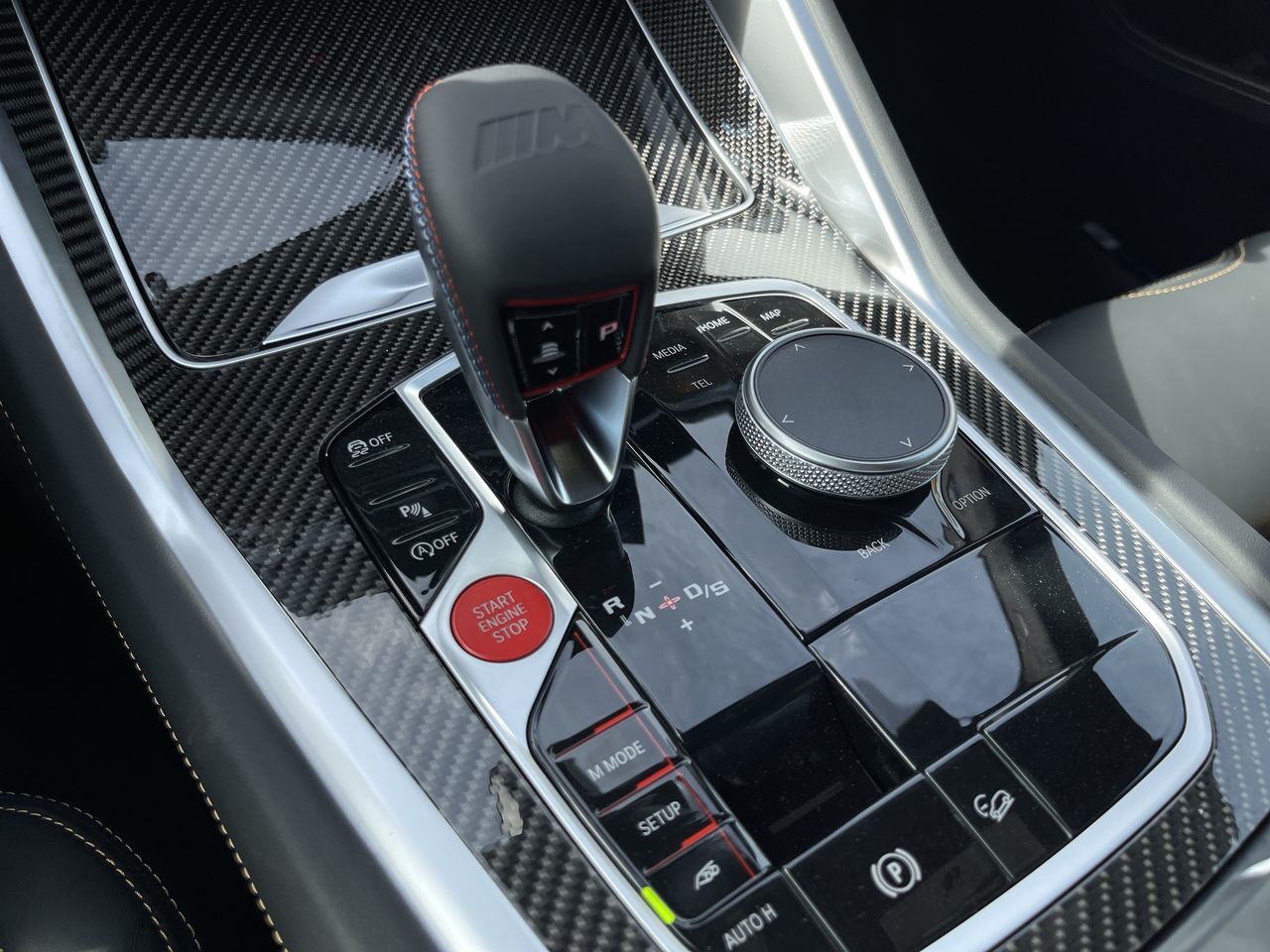 2025 BMW X5 M in Calgary, Alberta