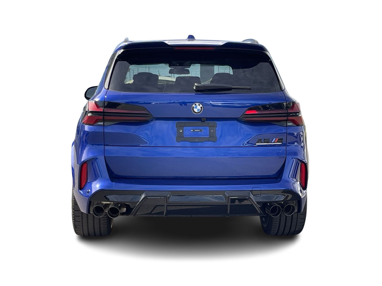 2025 BMW X5 M in Calgary, Alberta