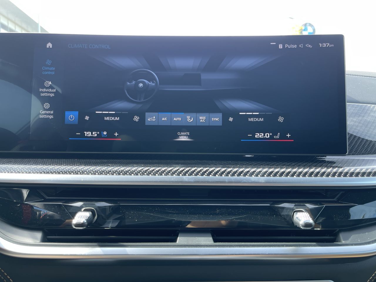 2025 BMW X5 M in Calgary, Alberta