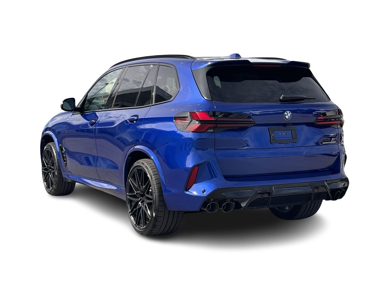 2025 BMW X5 M in Calgary, Alberta