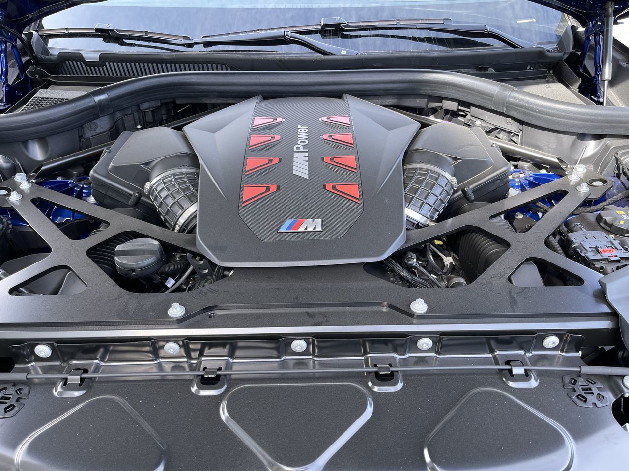 2025 BMW X5 M in Calgary, Alberta