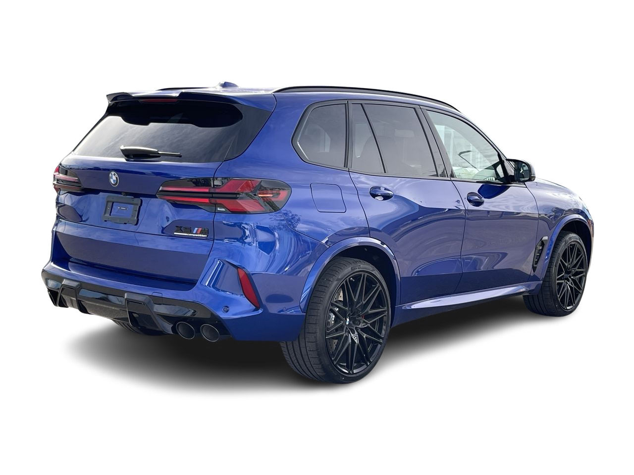 2025 BMW X5 M in Calgary, Alberta