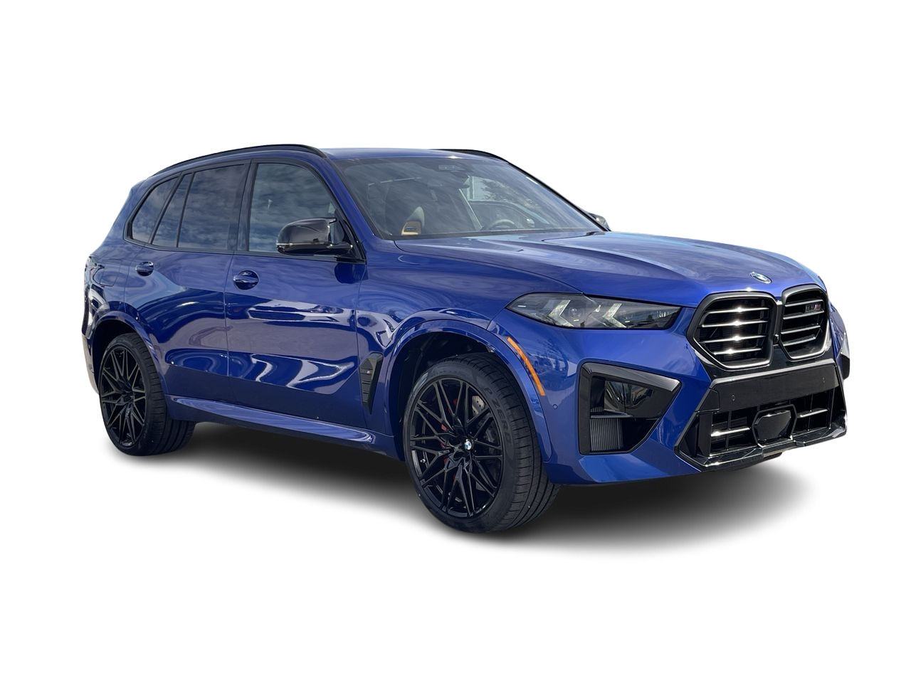 2025 BMW X5 M in Calgary, Alberta