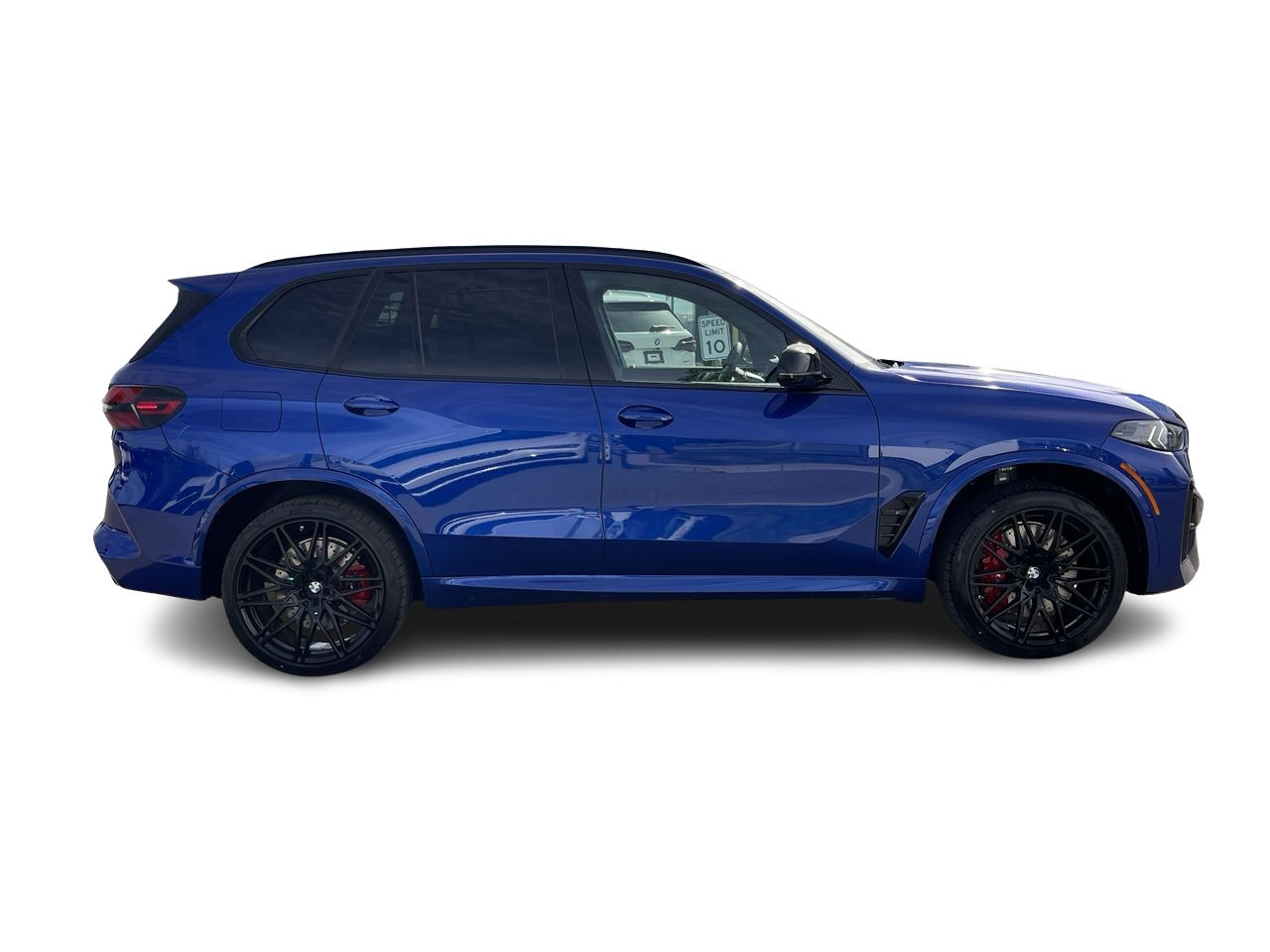 2025 BMW X5 M in Calgary, Alberta
